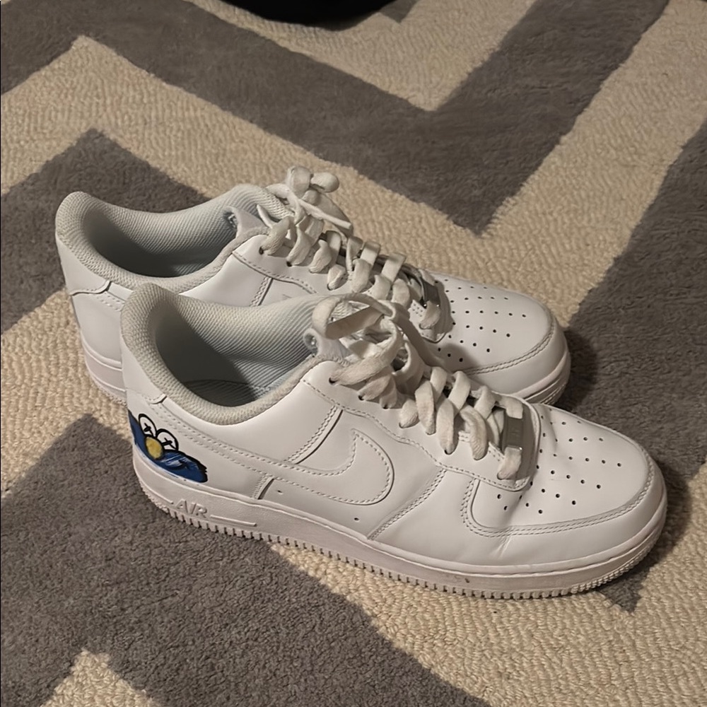 Custom Nike Air Force 1 Sneakers